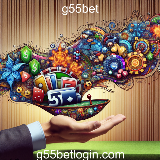 Maximize sua Experiência no g55bet com Ofertas de Bônus