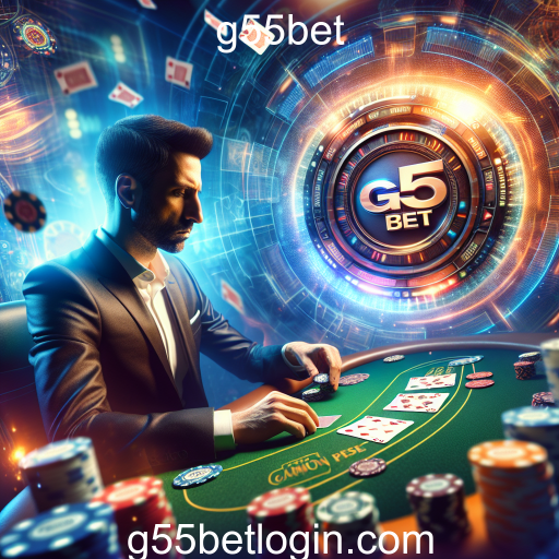 O Mundo dos Jogos de Cartas em g55bet