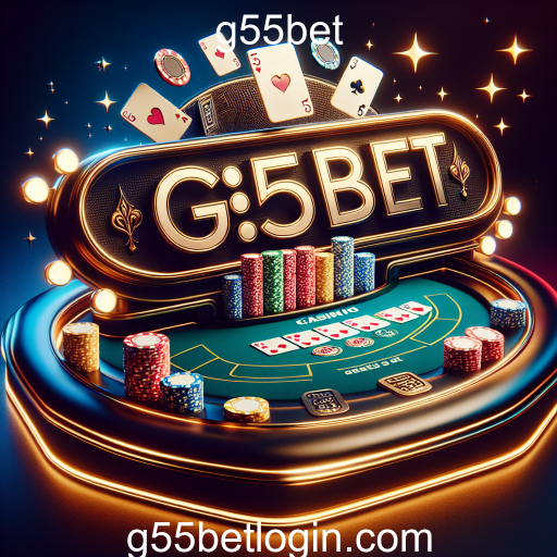Descubra a Emoção dos Jogos de Mesa na G55Bet