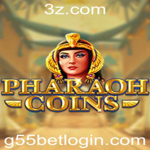 PharaohCoins: Mergulhe na Aventura do Antigo Egito com g55bet